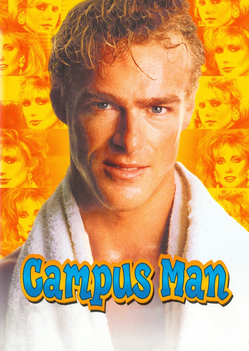 Постер Campus Man